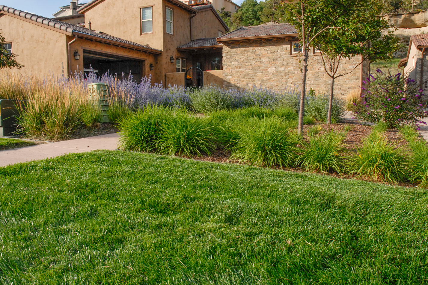 Patio Home Curb Appeal